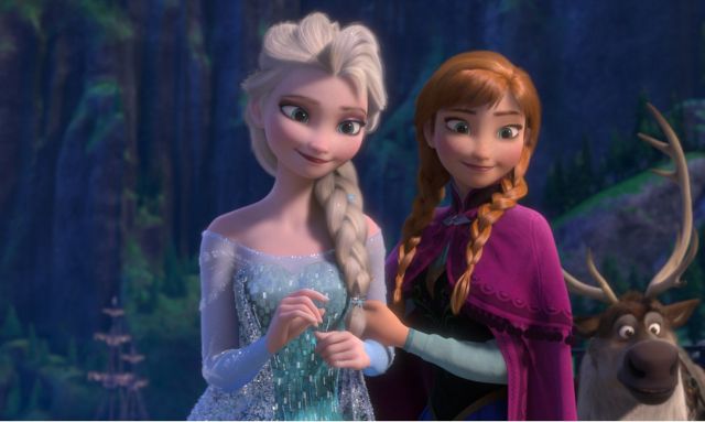 Η Ελσα και η Αννα ανεβαίνουν σε τρεις θεατρικές σκηνές του Μπρόντγουεϊ (αλλά αργούν)