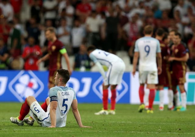 Euro 2016: Σοκ για την Αγγλία στις καθυστερήσεις, 1-1 με την Ρωσία