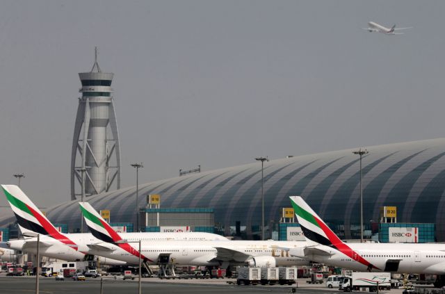 Το αεροδρόμιο του Ντουμπάι έκλεισε για μία ώρα λόγω… drone