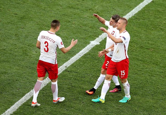 Euro 2016: Δίκαιη νίκη της Πολωνίας επί της Β. Ιρλανδίας