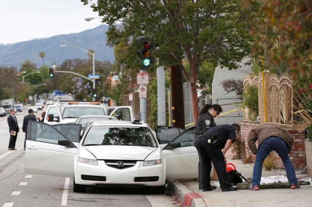 Λος Αντζελες: Σύλληψη ενόπλου που κατευθυνόταν στο Gay Pride