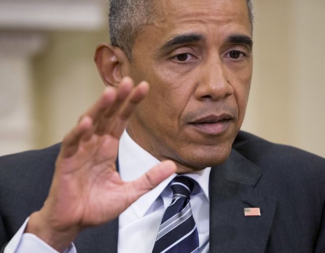Ομπάμα: Δεν προκύπτει ανάμειξη του Ισλαμικού Κράτους στο Ορλάντο