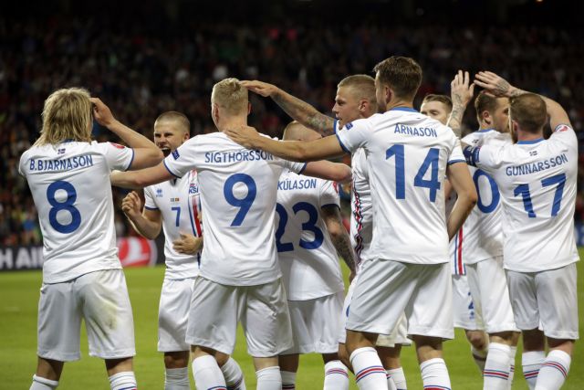 Euro 2016: Η μαχητική Ισλανδία πήρε ισοπαλία από την Πορτογαλία