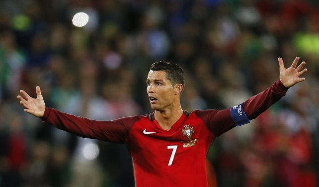 «Bild» κατά Ρονάλντο: «Ο πιο αλαζόνας ματαιόδοξος στον κόσμο»