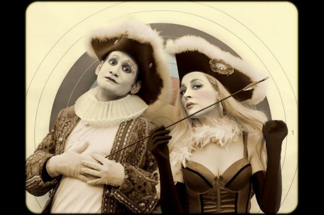 «Αμύντας» για πρώτη φορά στην σκηνή από τον Σπύρο Ευαγγελάτο