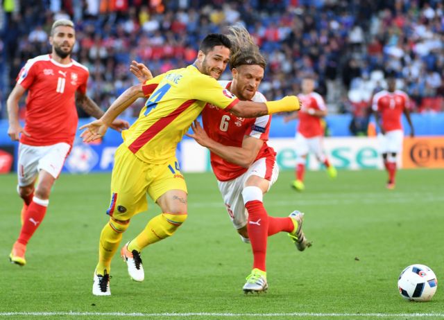 Euro 2016: Βαθμός «χρυσάφι» για την Ελβετία