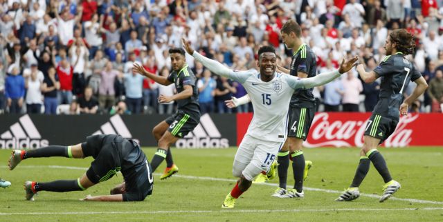 Euro 2016: Βάρντι και Στάριτζ έκαναν την ανατροπή για την Αγγλία