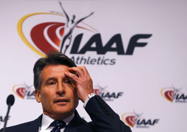 Η IAAF διατήρησε τον αποκλεισμό του ρωσικού στίβου από το Ρίο