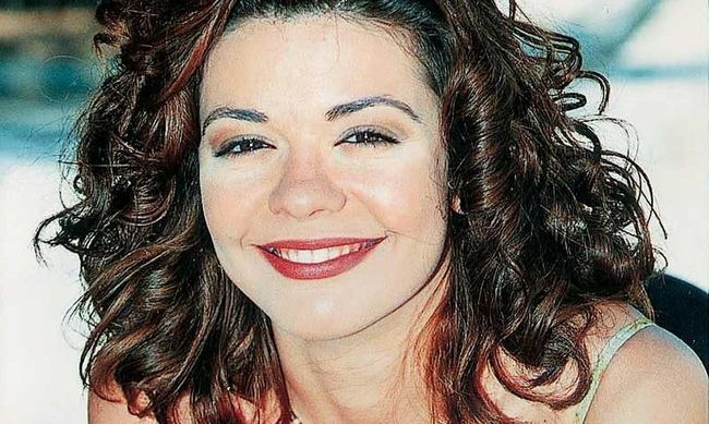 «Έφυγε», σε ηλικία 43 ετών, η ηθοποιός Γεωργία Αποστόλου