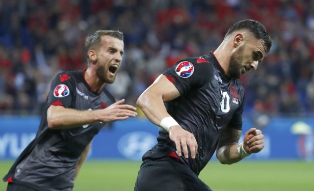 Euro 2016: Προκρίθηκαν Γαλλία, Ελβετία, αναμονή για Αλβανία