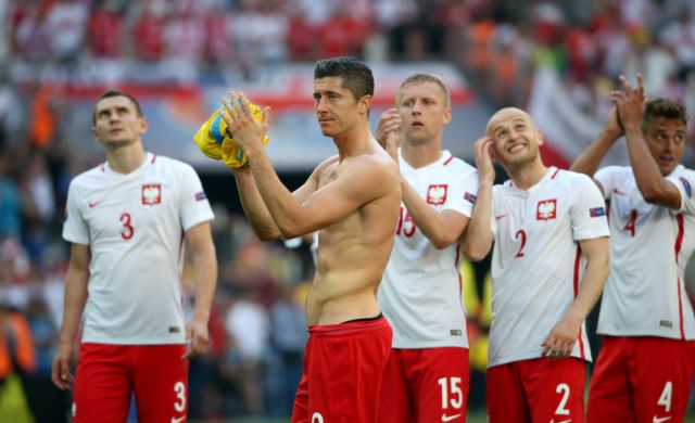 Euro 2016: Πρώτη η Γερμανία, πρόκριση και για Πολωνία
