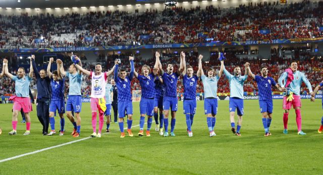Euro 2016: Η Κροατία με ανατροπή στην κορυφή, άφησε δεύτερη την Ισπανία | tanea.gr