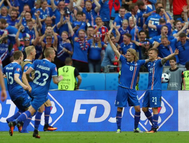 Euro 2016: Πρόκριση στο 93′ για Ισλανδία, από το… παράθυρο η Πορτογαλία