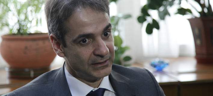 «Η αύξηση φόρων θα πνίξει την ανάπτυξη» αναφέρει ο Κυριάκος Μητσοτάκης σε συνέντευξή του στους Financial Times