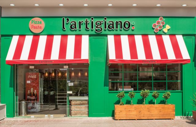 L’ Artigiano:Το ελληνικό brand με τις αυθεντικές ιταλικές γεύσεις που κέρδισε την αγορά