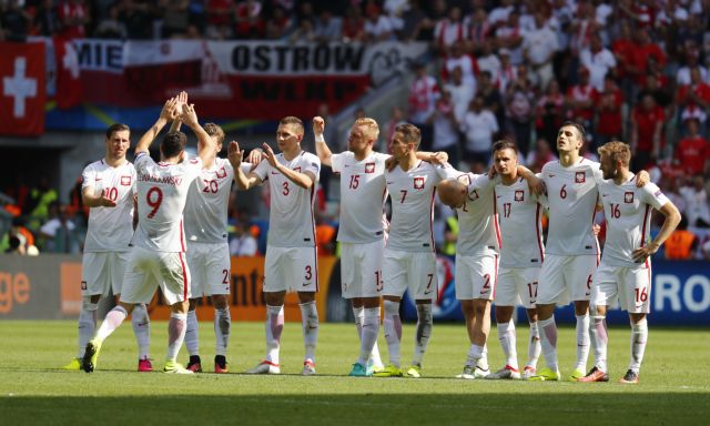 Euro 2016: Η Πολωνία προκρίθηκε στα προημιτελικά στη διαδικασία των πέναλτι