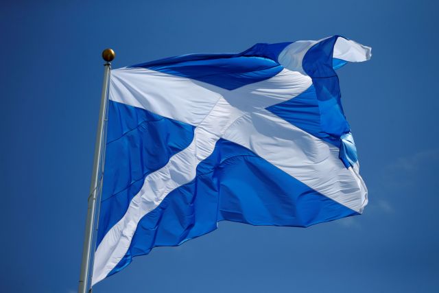 Υπέρ της ανεξαρτησίας το 52% των Σκωτσέζων