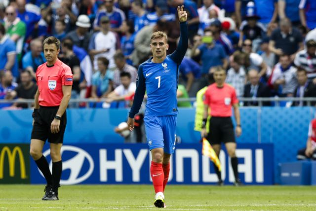Euro 2016: Ο Γκριεζμάν έκανε την ανατροπή και η Γαλλία πέρασε στα προημιτελικά
