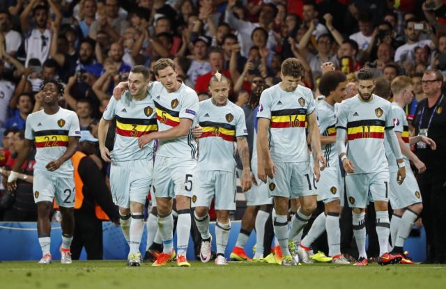 Euro 2016: Το Βέλγιο απέκλεισε την Ουγγαρία και συνεχίζει