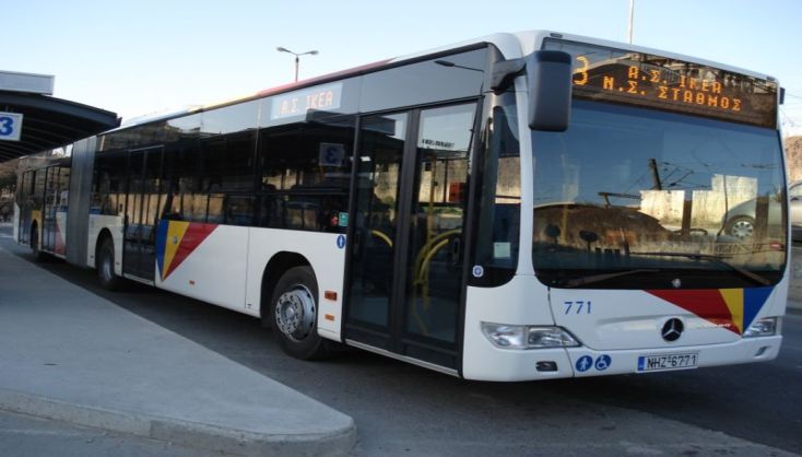 Ξεκινάει την 1η Ιουλίου το θερινό πρόγραμμα δρομολογίων των αστικών λεωφορείων της Θεσσαλονίκης