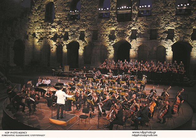 «Brand name για την Ελλάδα η Καμεράτα, δεν θέλουμε σε καμία περίπτωση να χαθεί»