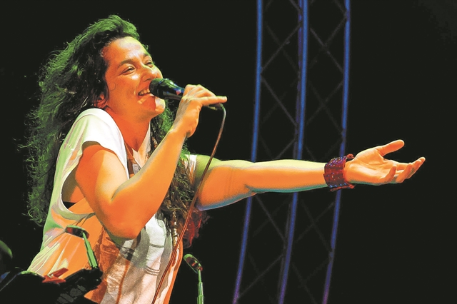 «Μουσική σημαίνει έρευνα»