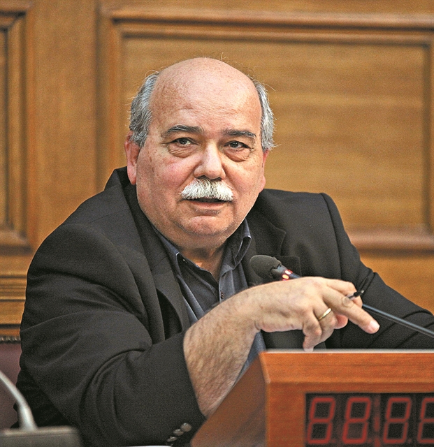 «Με προφυλάσσουν οι κόκκινες γραμμές μου»