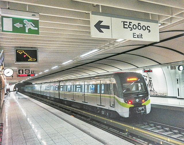 Ωριμάζει η δημοπράτηση της γραμμής 2 του Μετρό