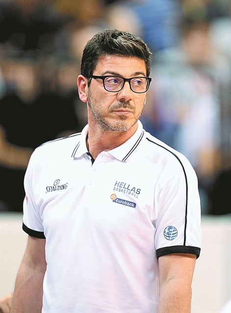 «Τρομερό ταλέντο ο Χεζόνια»