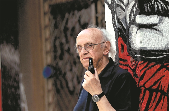 Πέτρος Μάρκαρης από την Εδρα Μιλτιάδη Μαρινάκη