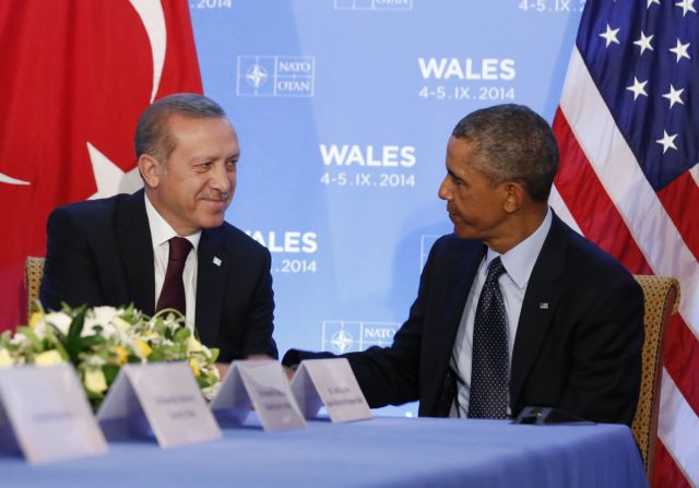 Επικοινωνία Ομπάμα – Ερντογάν πριν το αίτημα έκδοσης του Γκιουλέν