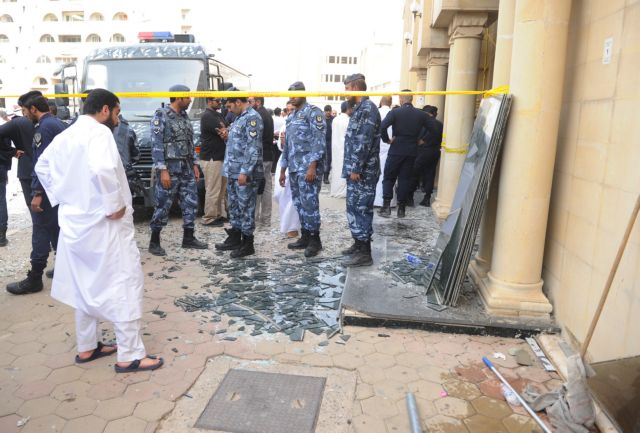Το Κουβέιτ απέτρεψε τριπλή επίθεση τζιχαντιστών
