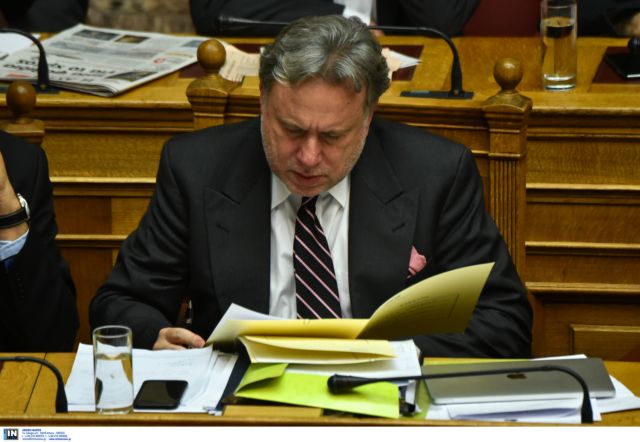 Κατρούγκαλος: Επιδιώκουμε κατώτατο μισθό με ελεύθερες διαπραγματεύσεις