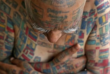 Τα τατουάζ μπορεί να προκαλέσουν καρκίνο