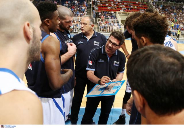 Μπάσκετ: Η 12άδα της Εθνικής για το Προολυμπιακό τουρνουά