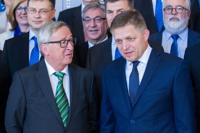 Με Brexit και Προσφυγικό αρχίζει η σλοβακική προεδρία του Συμβουλίου της ΕΕ
