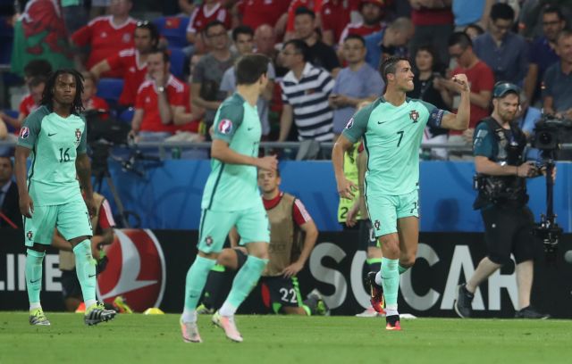 Euro 2016: Η Πορτογαλία νίκησε την Ουαλία και προκρίθηκε στον τελικό