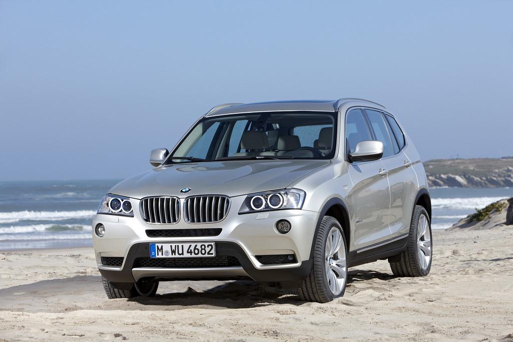 BMW: Ανάκληση στα μοντέλα Χ3 και Χ4