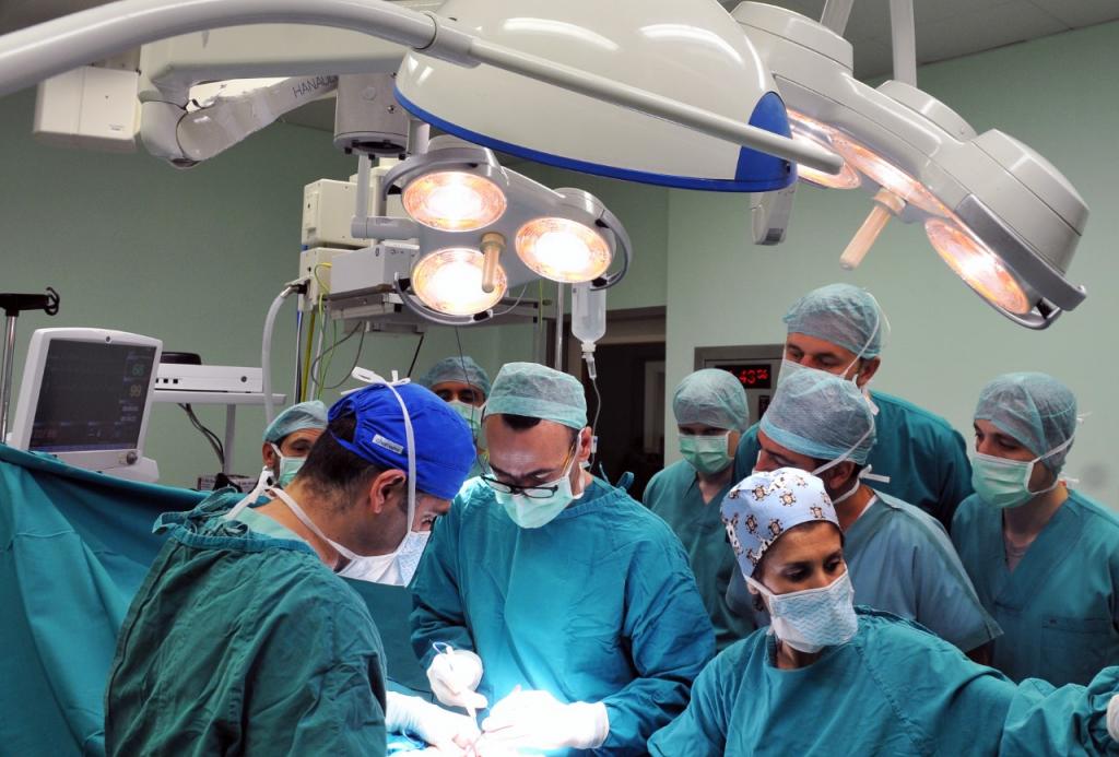 Διεθνές εκπαιδευτικό κέντρο το Ερρίκος Ντυνάν για την χειρουργική αποκατάσταση της κήλης