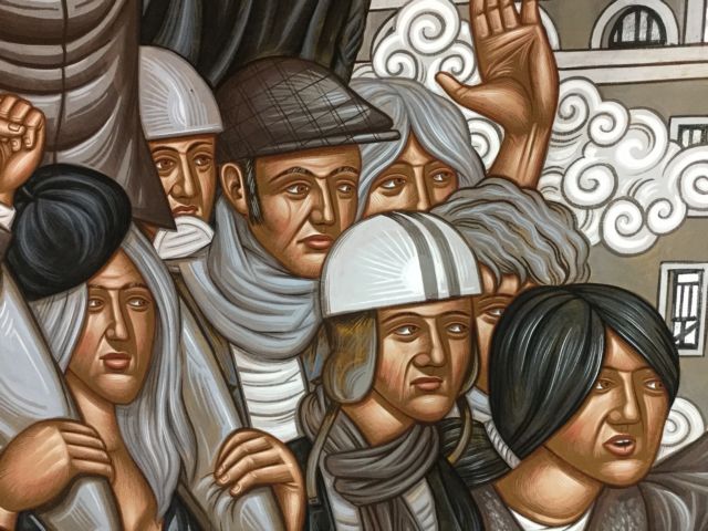 Ο Στέλιος Φαϊτάκης και ο Μάης του ‘68