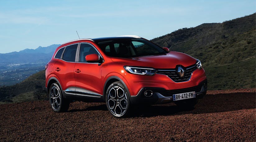 Renault Kadjar: Από 20.850 ευρώ