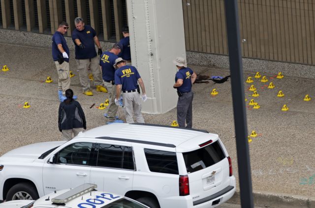 Ρομπότ, δικαστής και δήμιος