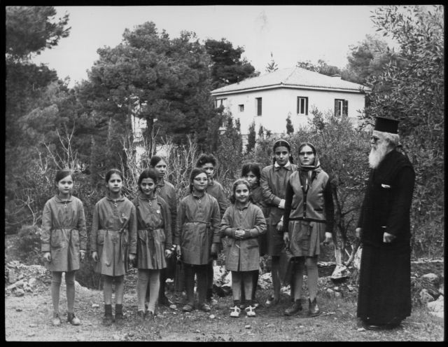 «ώμοι, πέπληγμαι καιρίαν πληγήν έσω»