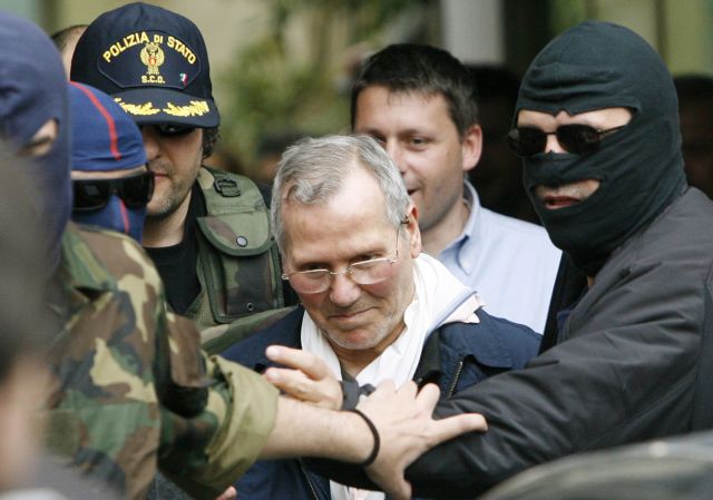 Το «Φάντασμα του Κορλεόνε» που έγινε ο Νονός των Νονών