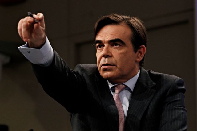Μ. Σχοινάς: «Επείγον να αποκατασταθεί το κλίμα επενδυτικής ασφάλειας στην Ελλάδα»