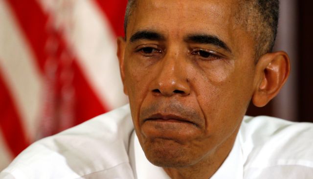 Ο Ομπάμα καταδίκασε «την φρικτή τρομοκρατική επίθεση»