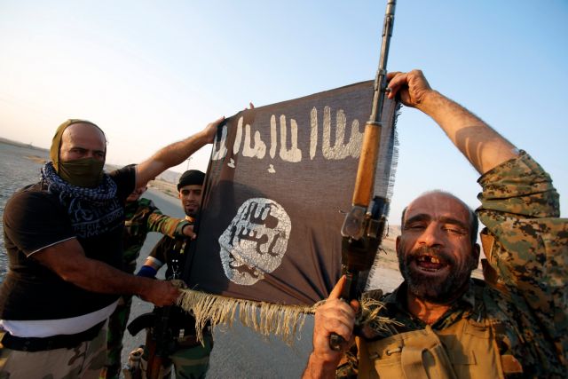 Το Ισλαμικό Κράτος πανηγυρίζει στα μέσα κοινωνικής δικτύωσης