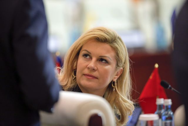 Η πρόεδρος της Κροατίας προκήρυξε πρόωρες εκλογές για τις 11 Σεπτεμβρίου