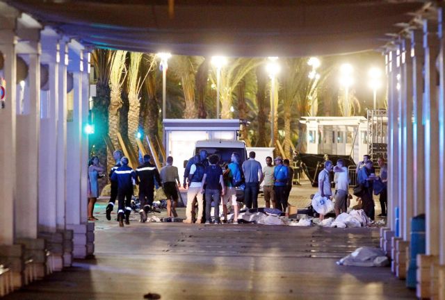 Ο ISIS ανέλαβε την ευθύνη για την επίθεση στη Νίκαια