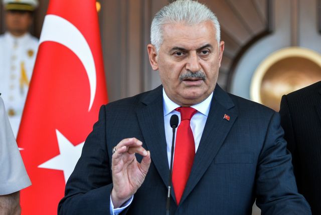 Ο τούρκος πρωθυπουργός τηλεφώνησε στον Αλέξη Τσίπρα